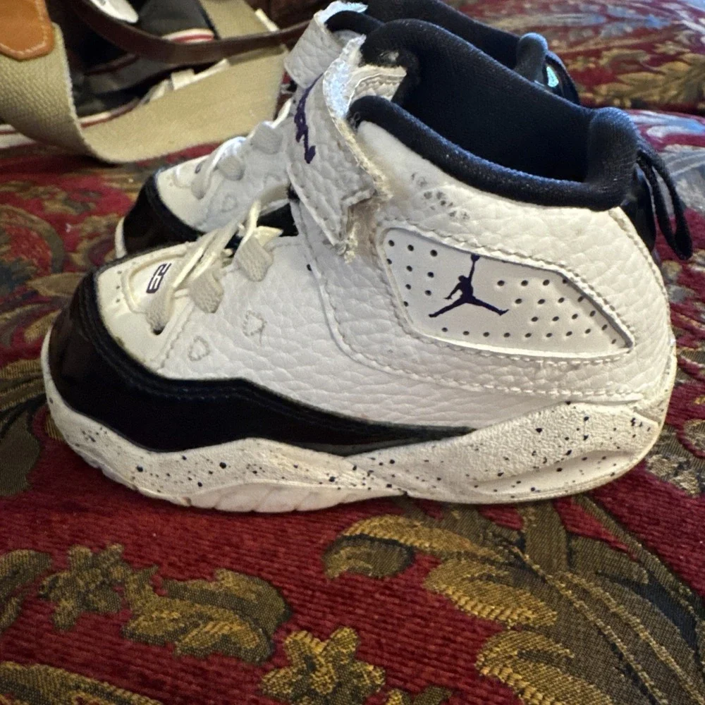Jordan Toddler CK1427-115 Shoes Size 6C Jumpman Air Jordan 23